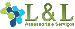 Logo da L&L Assessoria e Serviços